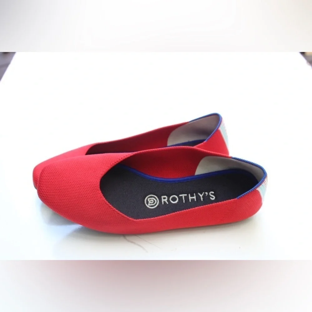 Rothy’s flats
